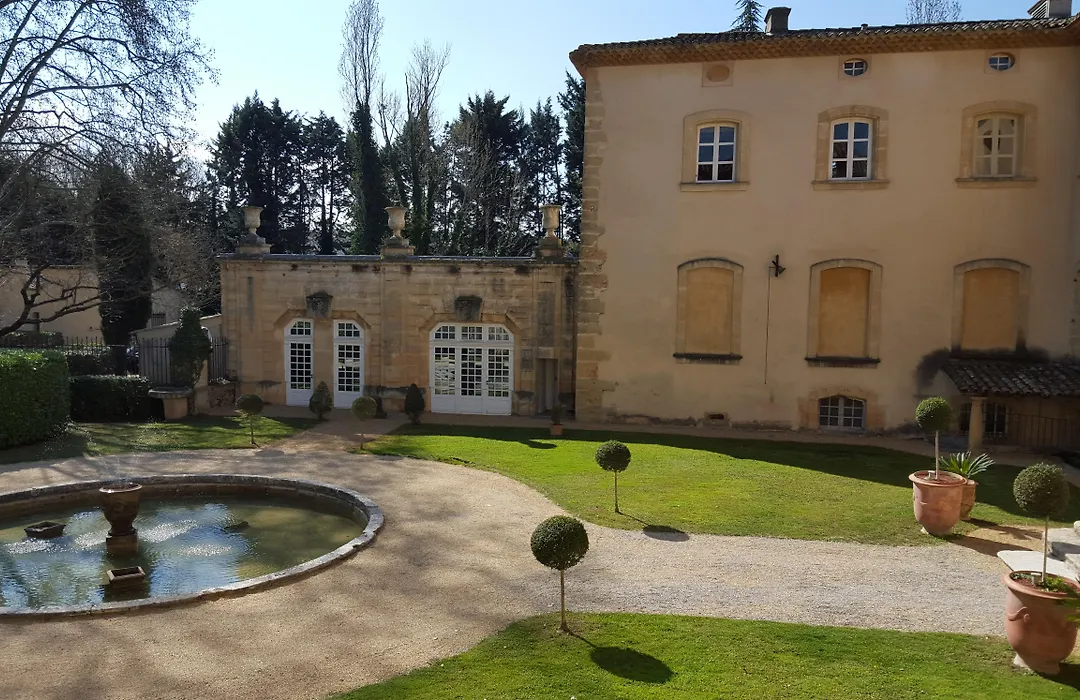 Château de la Pioline-1