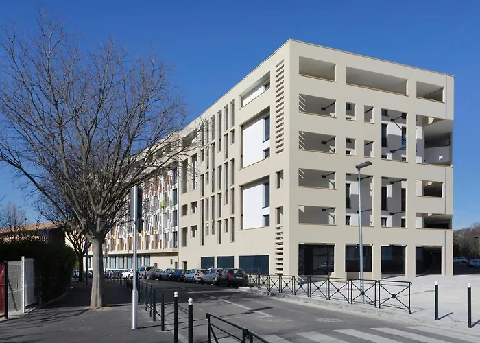 Résidence Néméa Aix Campus 1 Aix-en-Provence