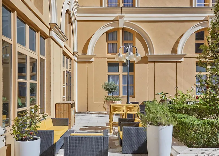 Appart Odalys City Aix En Provence L'AtriumHotel Aix en Provence