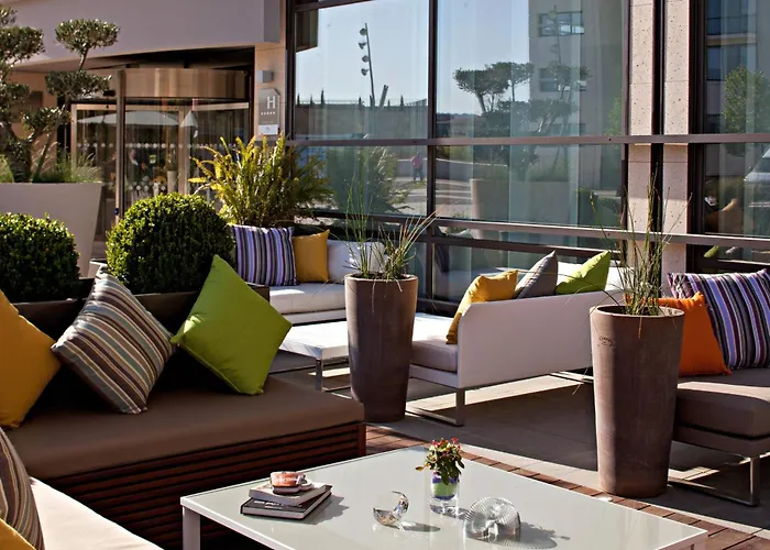 RenaissanceHotel Aix en Provence