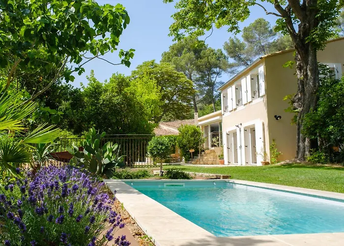 Villa Hélène Aix-en-Provence